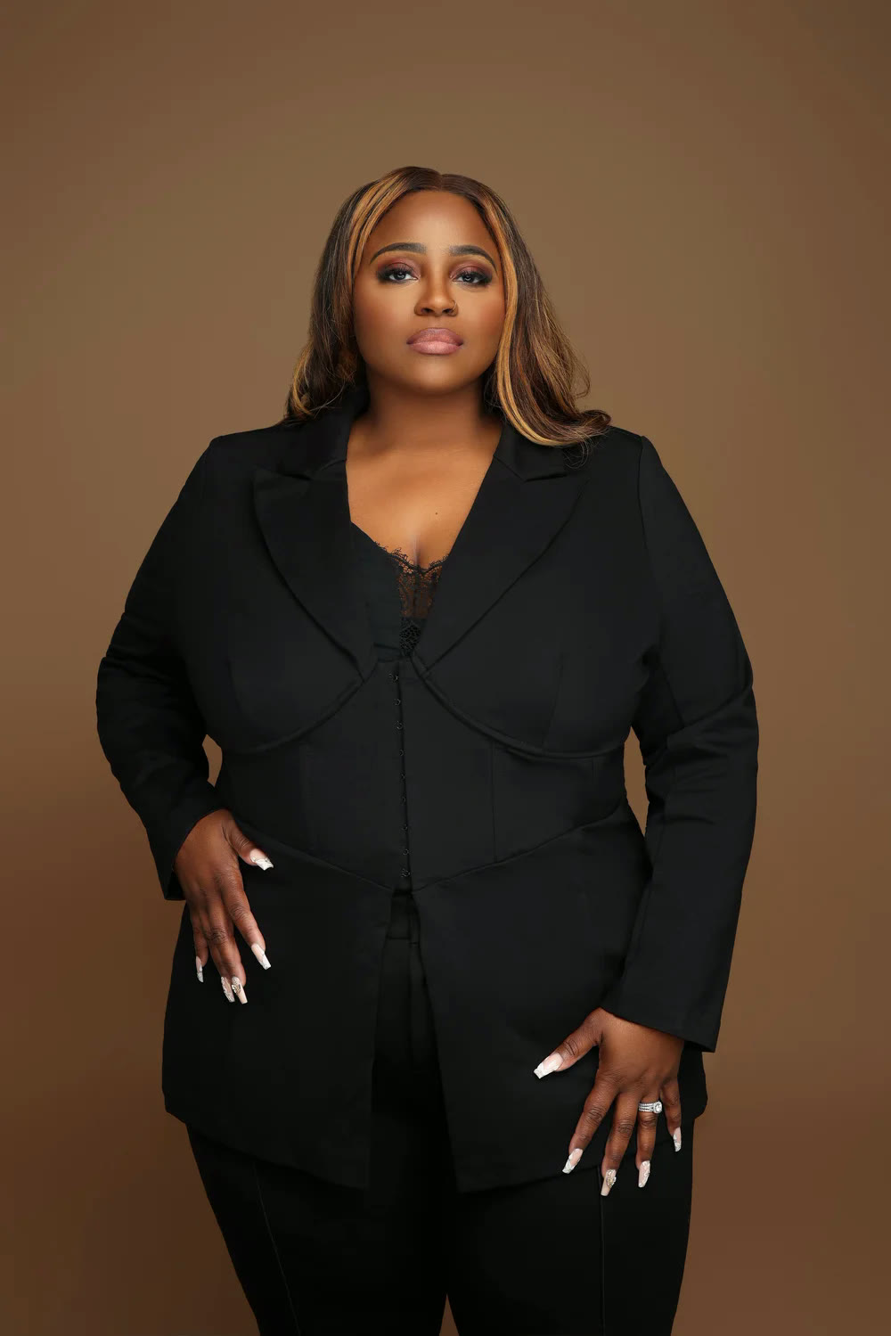 Ashley Lewis, Co-President of AshRoq Financial in Tyler, Texas